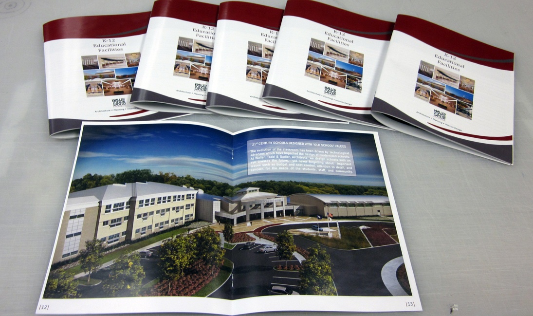 How to Effectively Market Your Business with Printed Materials - Hackworth