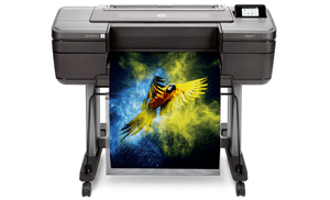 HP DesignJet Z9⁺ 24-in 