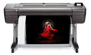 HP DesignJet Z9⁺ dual roll 44-in 