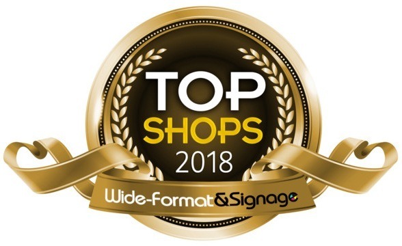 Wide-Format & Signage Top Shop